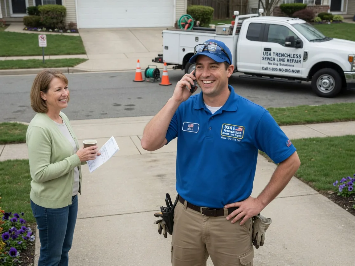 Sewer Line Repair Leo, IN FAQs